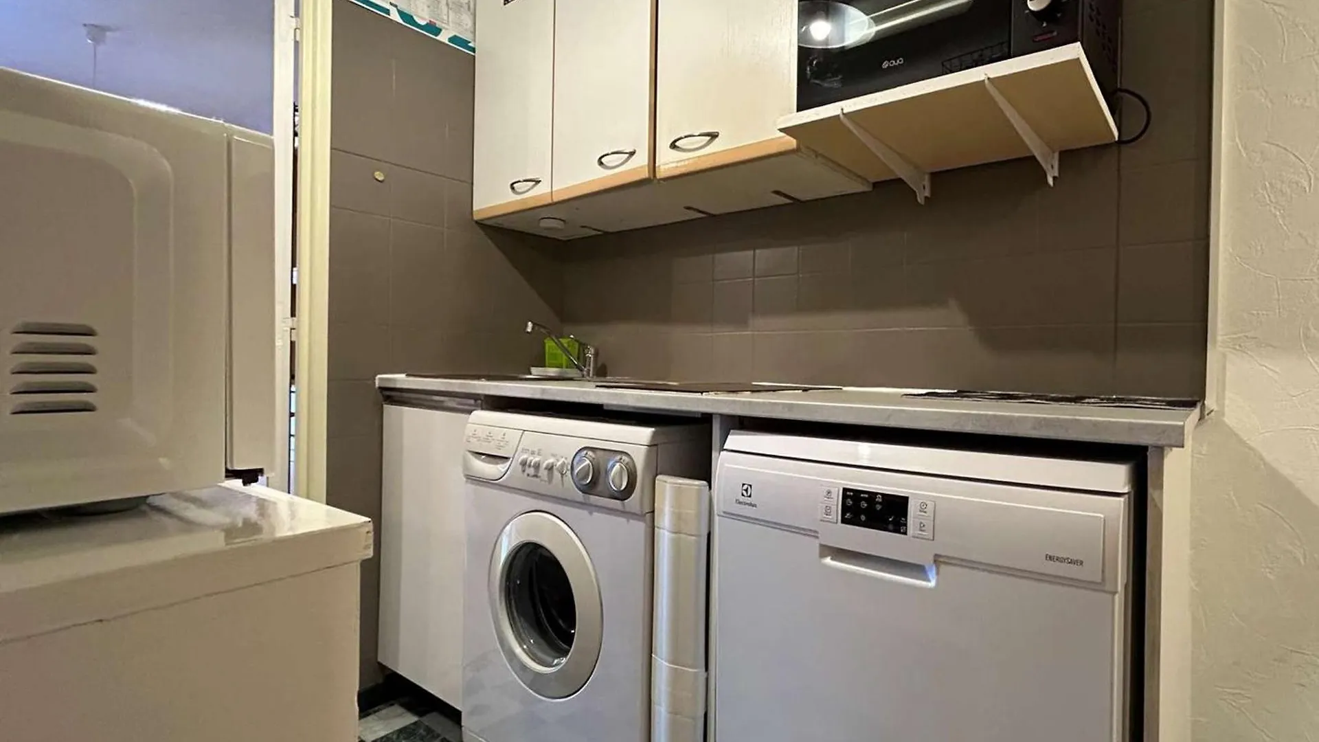Apartment Appartement Lumineux, Proche Des Pistes Et Commerces, 4 Personnes - Superdevoluy - Fr-1-525-286 Le Devoluy