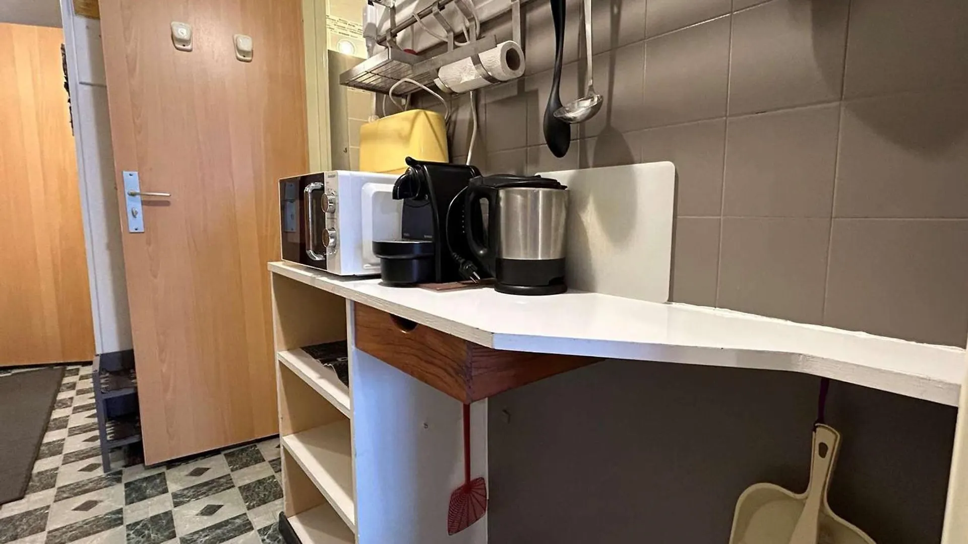 Appartement Lumineux, Proche Des Pistes Et Commerces, 4 Personnes - Superdevoluy - Fr-1-525-286 Le Devoluy Apartment