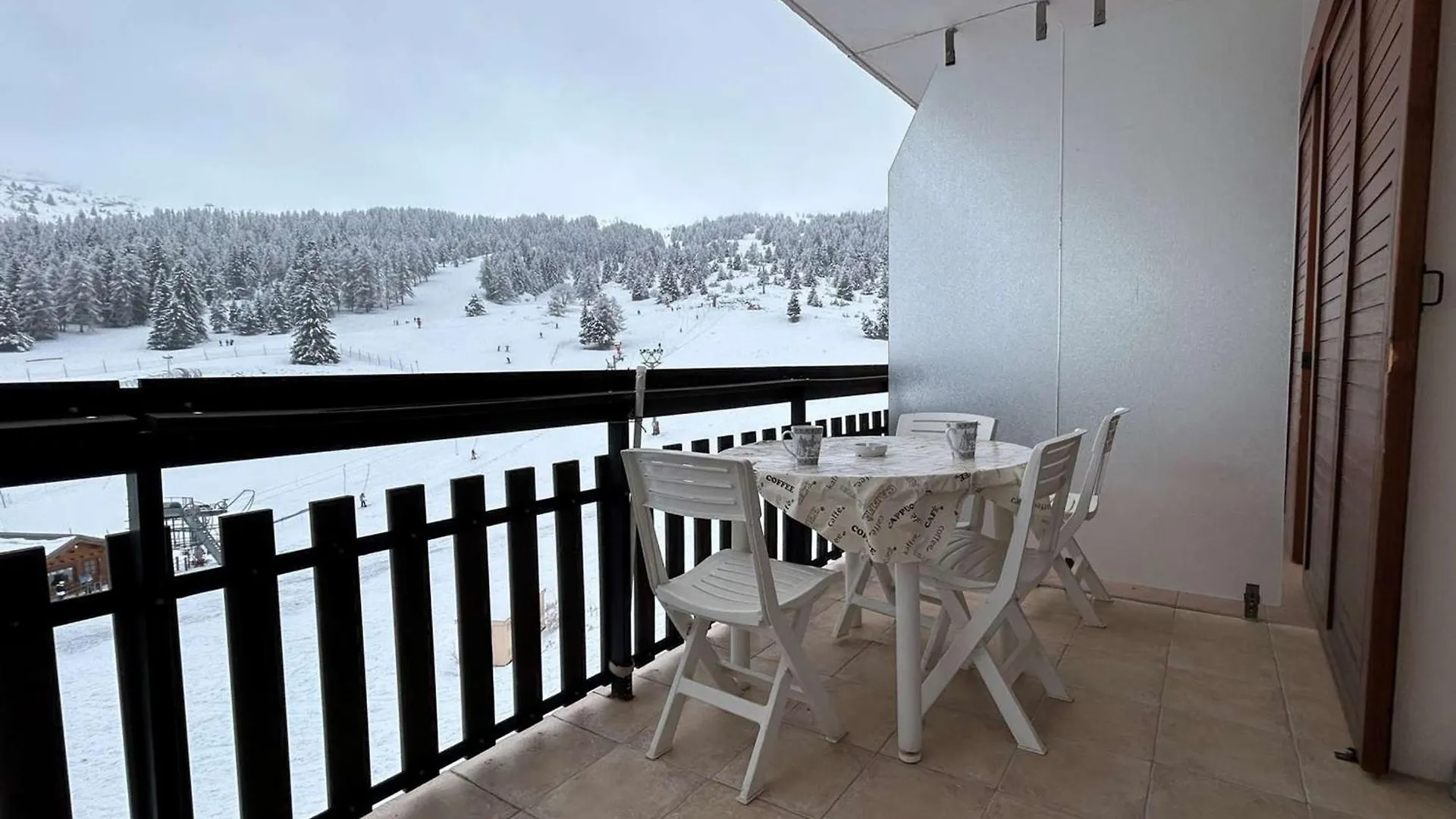 Appartement Lumineux, Proche Des Pistes Et Commerces, 4 Personnes - Superdevoluy - Fr-1-525-286 Le Devoluy 0*,  France