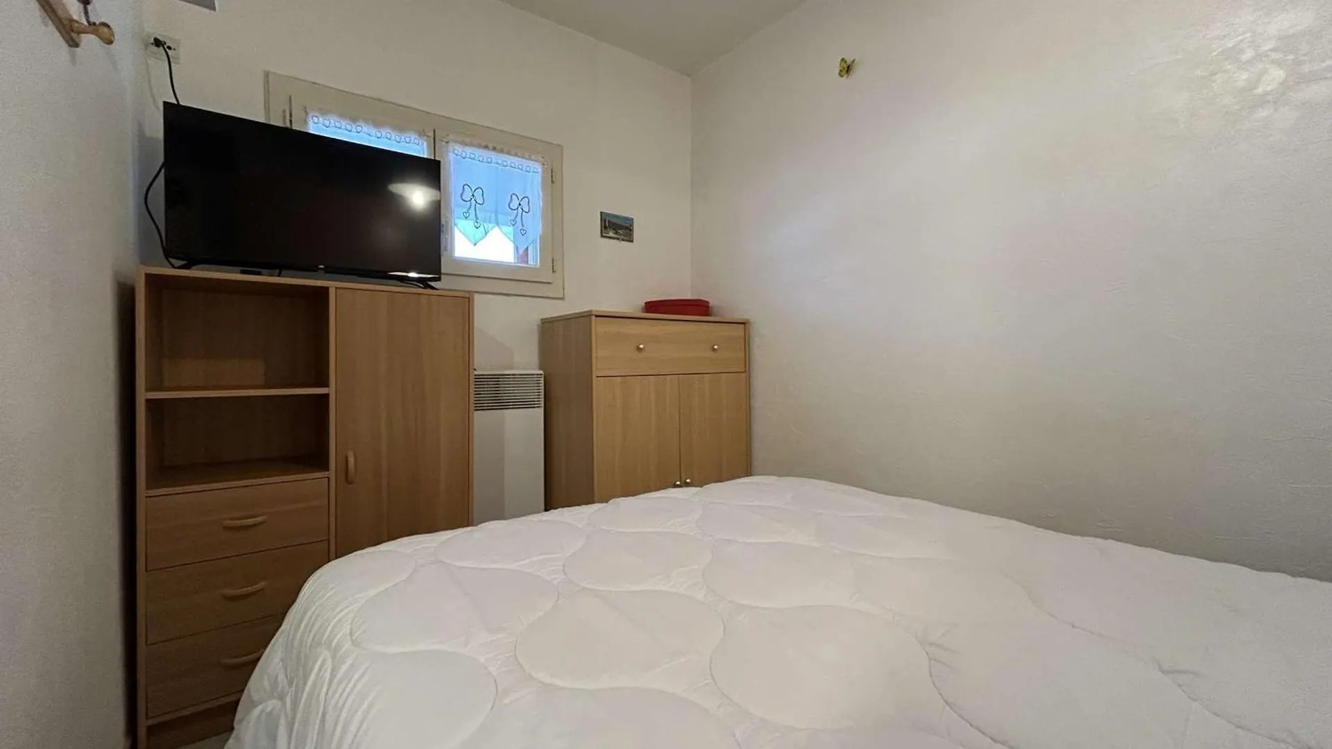 Appartement Lumineux, Proche Des Pistes Et Commerces, 4 Personnes - Superdevoluy - Fr-1-525-286 Le Devoluy France