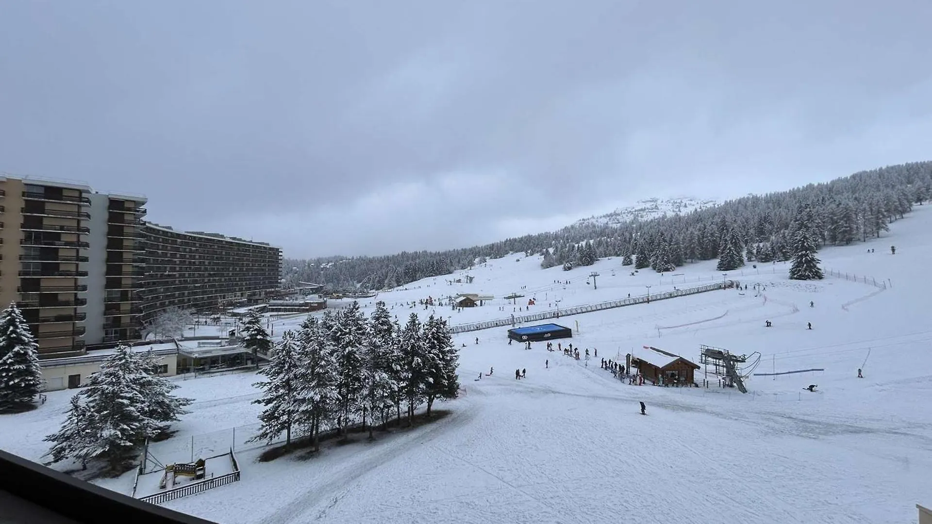 Appartement Lumineux, Proche Des Pistes Et Commerces, 4 Personnes - Superdevoluy - Fr-1-525-286 Le Devoluy Apartment