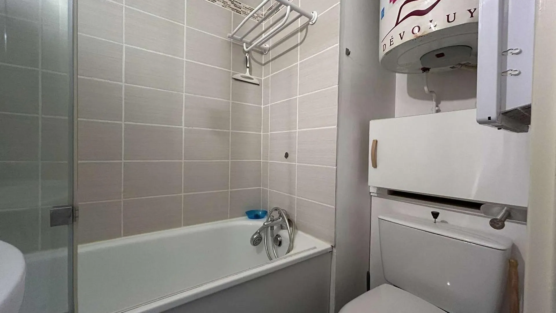 Appartement Lumineux, Proche Des Pistes Et Commerces, 4 Personnes - Superdevoluy - Fr-1-525-286 Le Devoluy