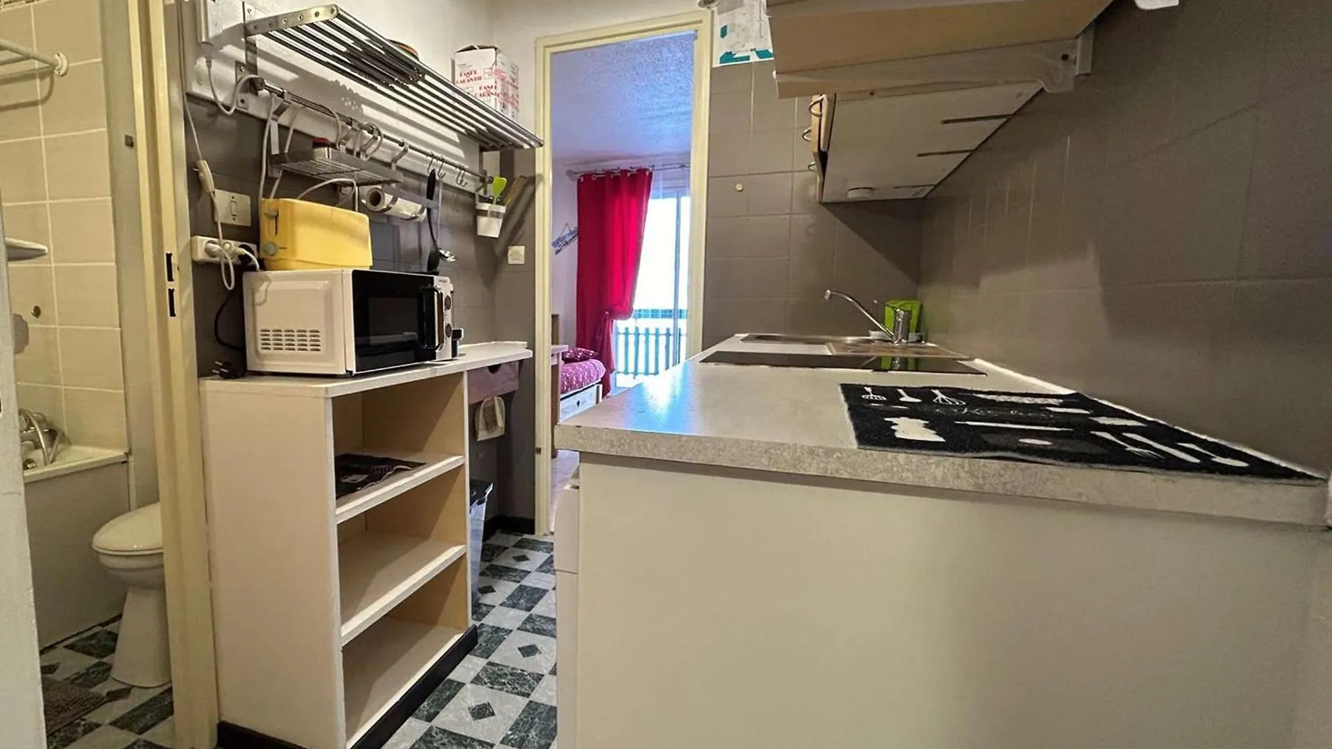 Apartment Appartement Lumineux, Proche Des Pistes Et Commerces, 4 Personnes - Superdevoluy - Fr-1-525-286 Le Devoluy